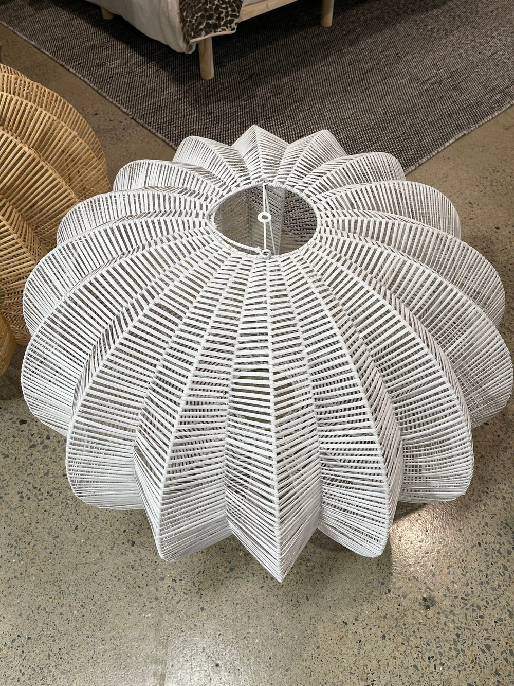 Betty | Pendant Rattan