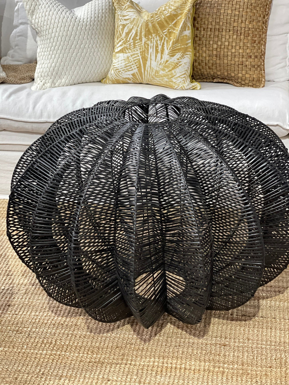 Betty | Pendant Rattan