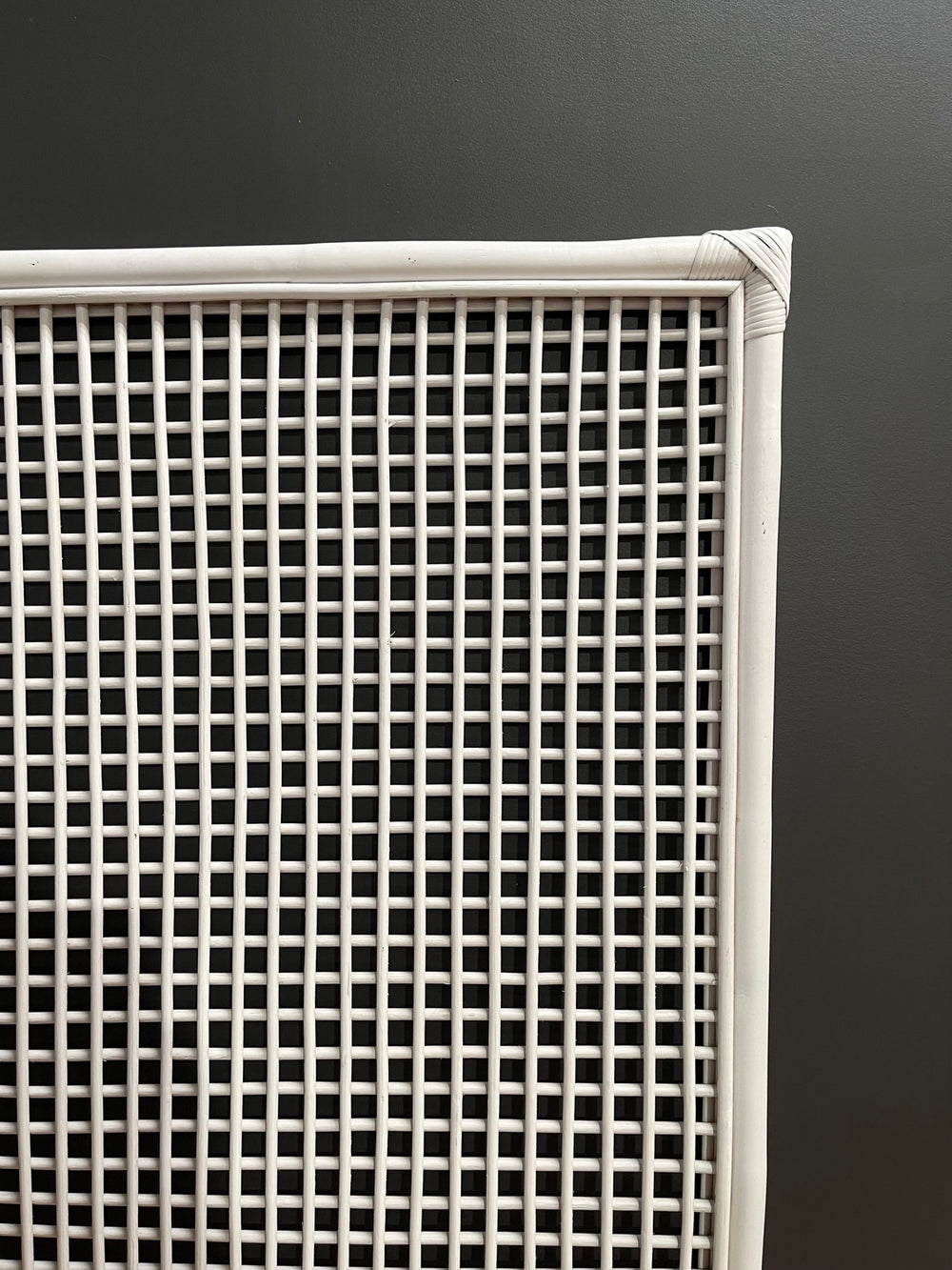 Karley | Extra-Wide Bedhead Rattan