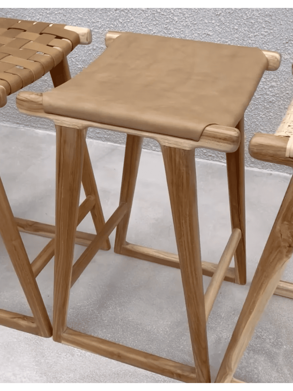 Emma | Kitchen Stool