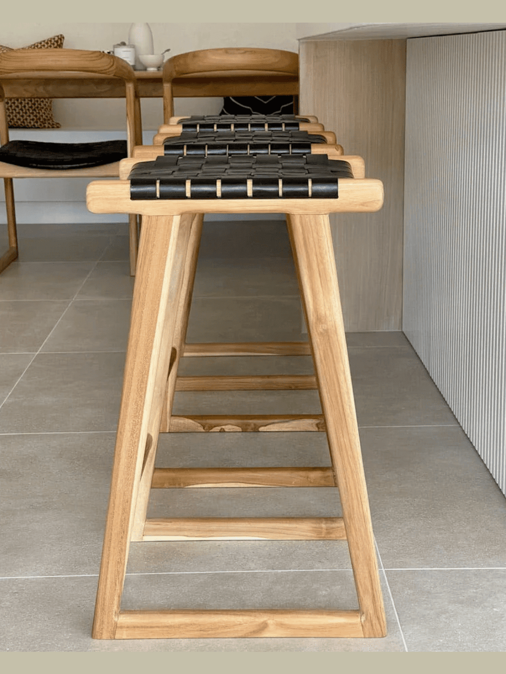 Bailey | Kitchen Stool