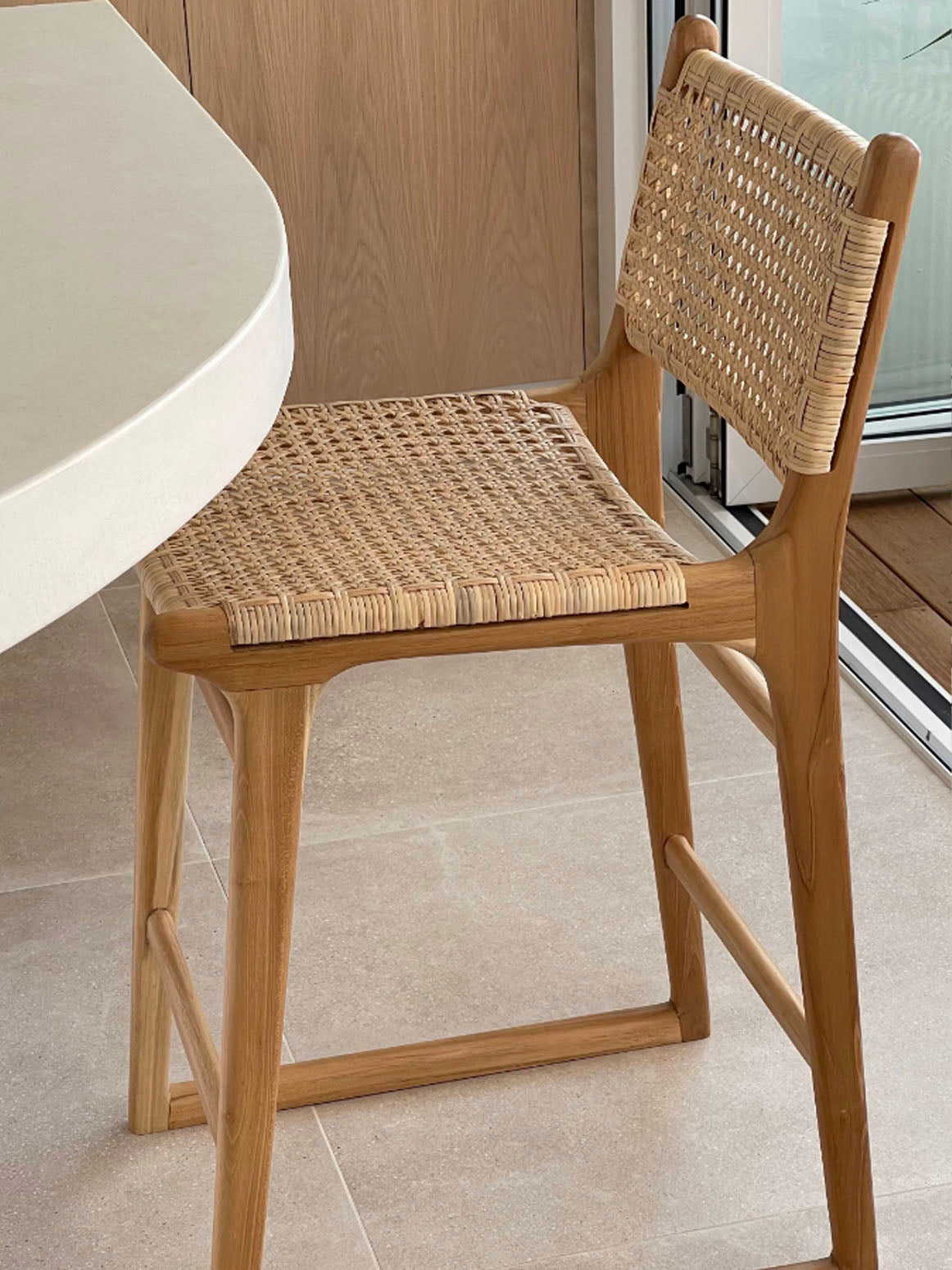 Daisy Kitchen Stool Morrissey Blinds & Interiors