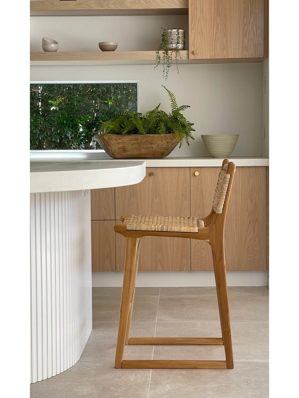 Daisy Kitchen Stool