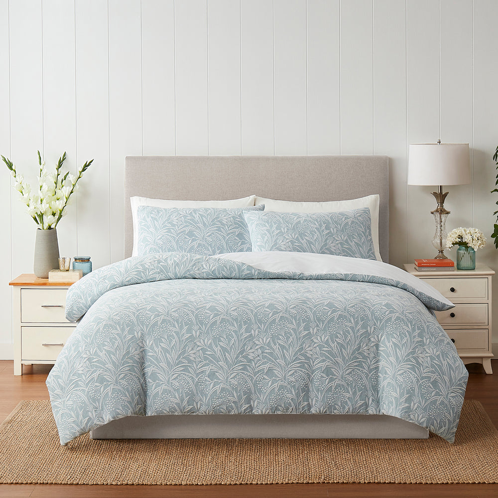 Barley Quilt Cover Set