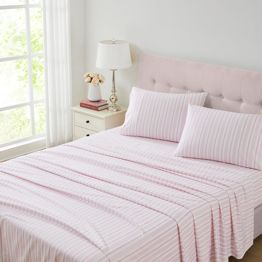 Brampton Stripe Sheet Set