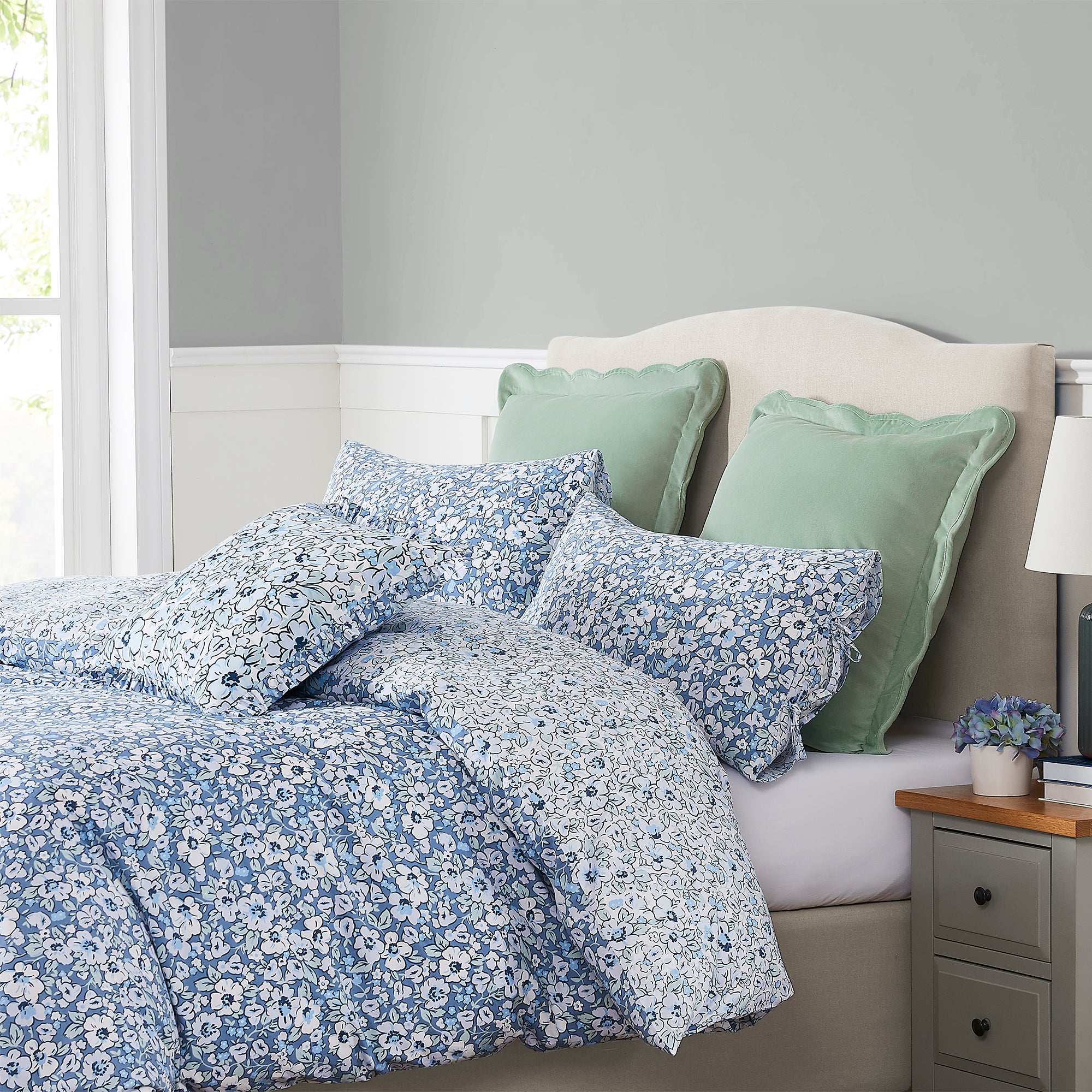 Libby Quilt Cover Set