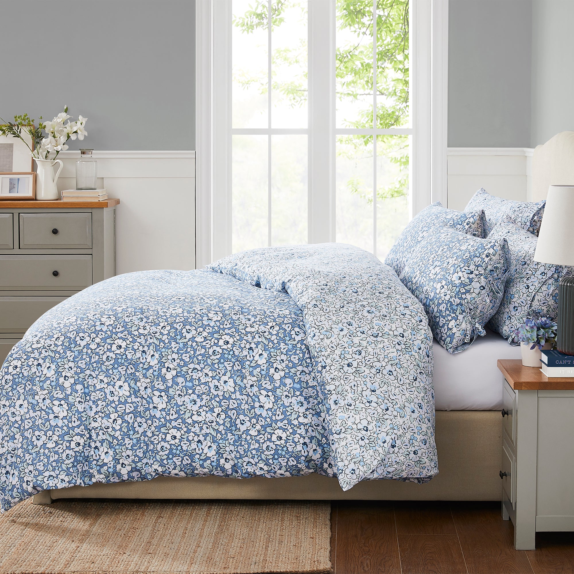Libby Quilt Cover Set