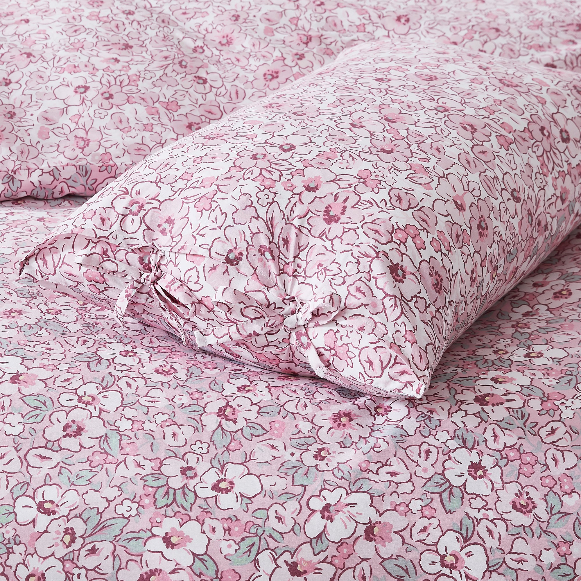 Libby Quilt Cover Set