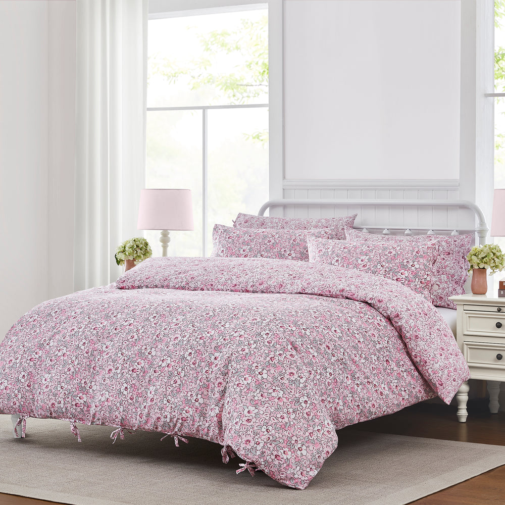 Libby Quilt Cover Set