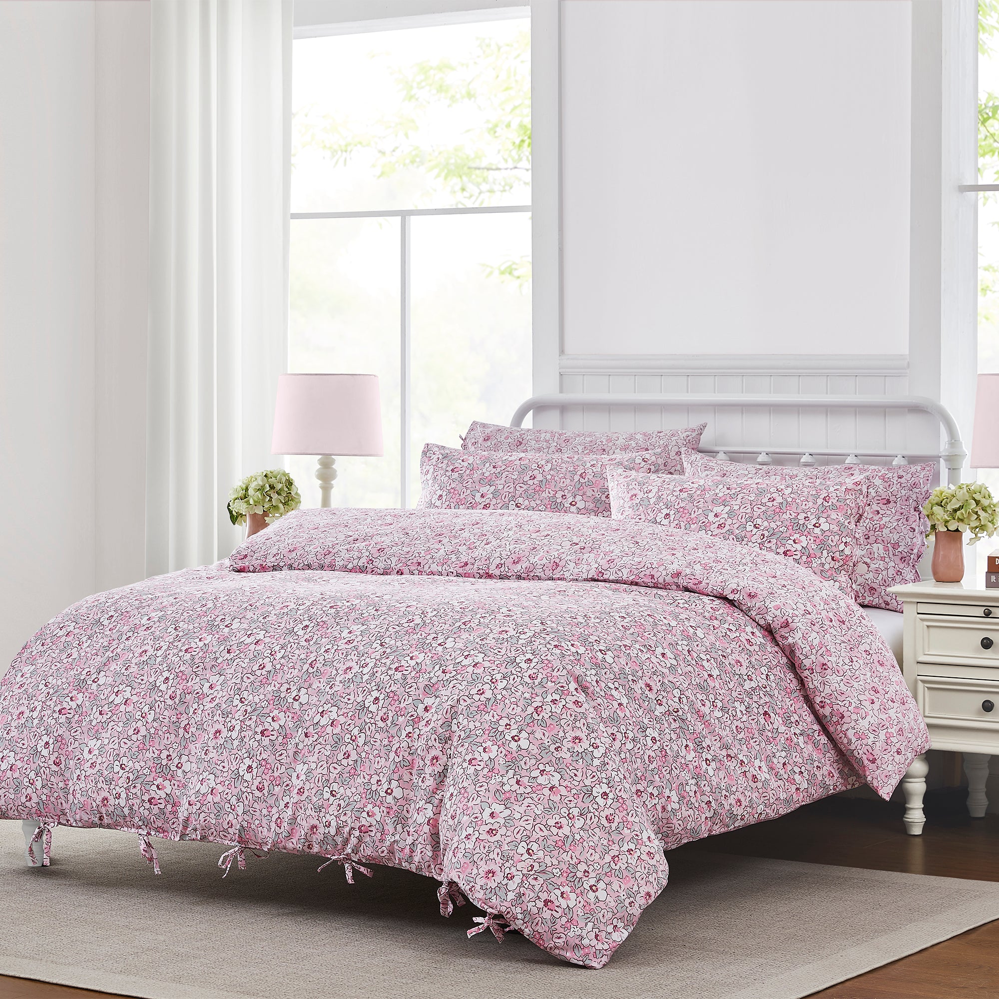 Libby Quilt Cover Set