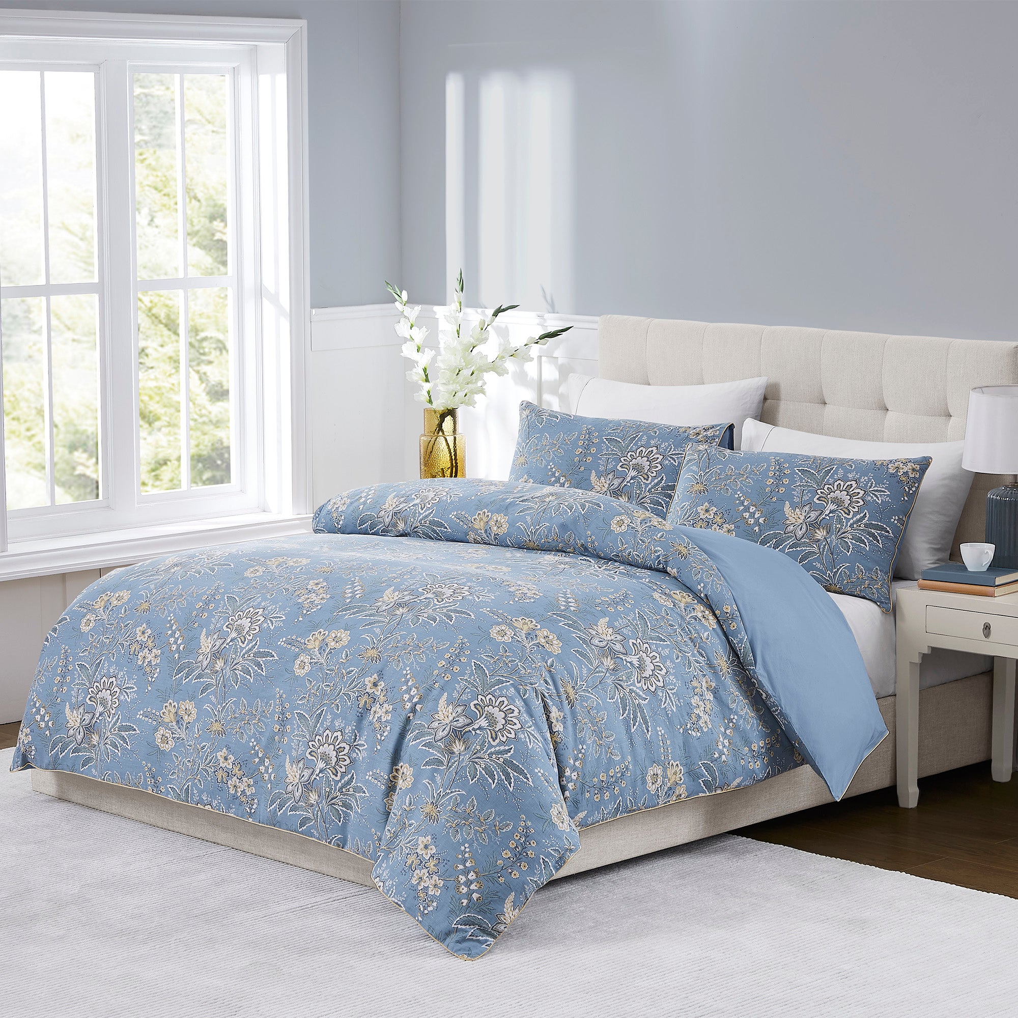 Marlbrook Quilt Cover Set