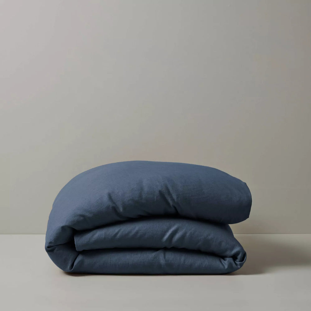 Single Bed Ravello Linen Quilt Cover