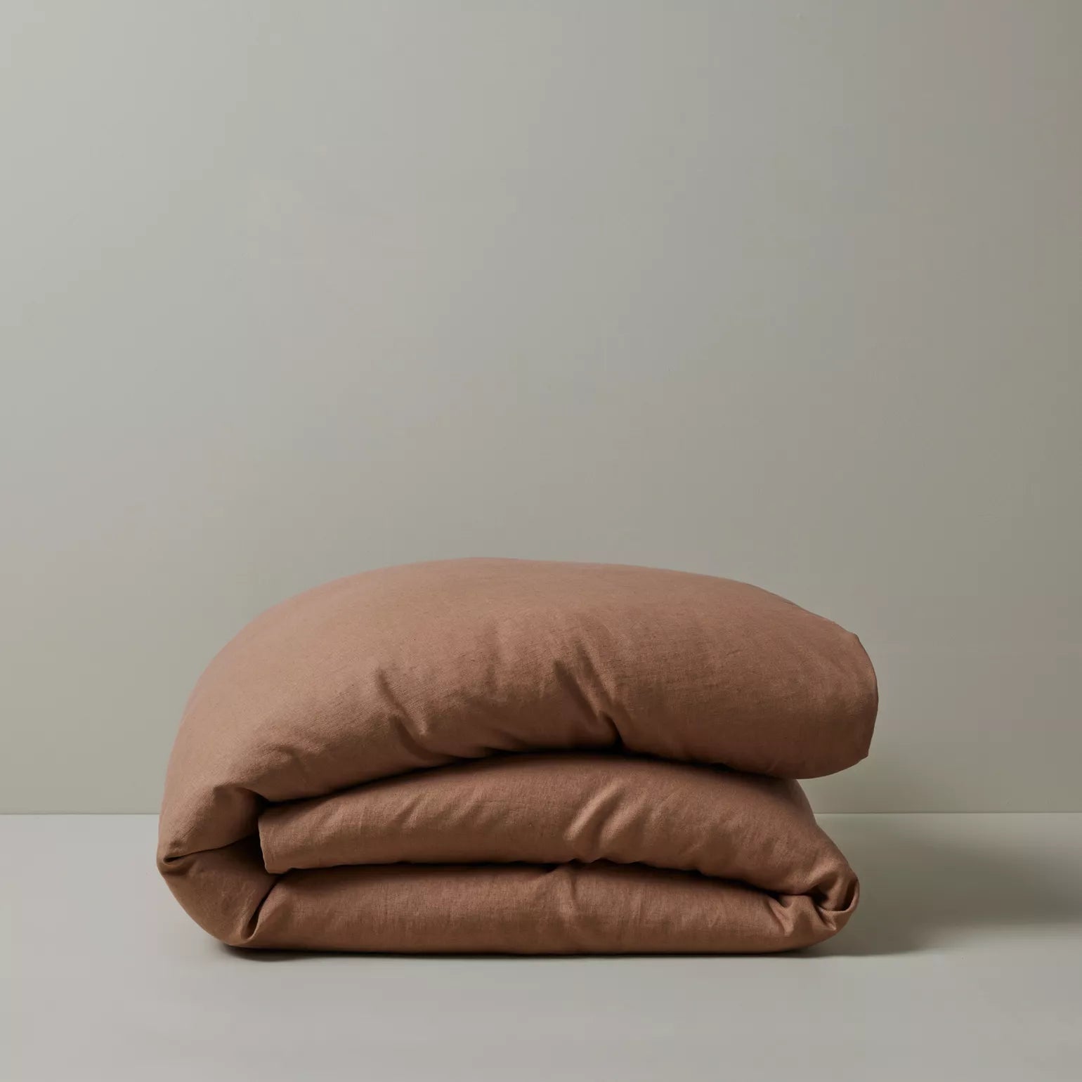 Single Bed Ravello Linen Quilt Cover