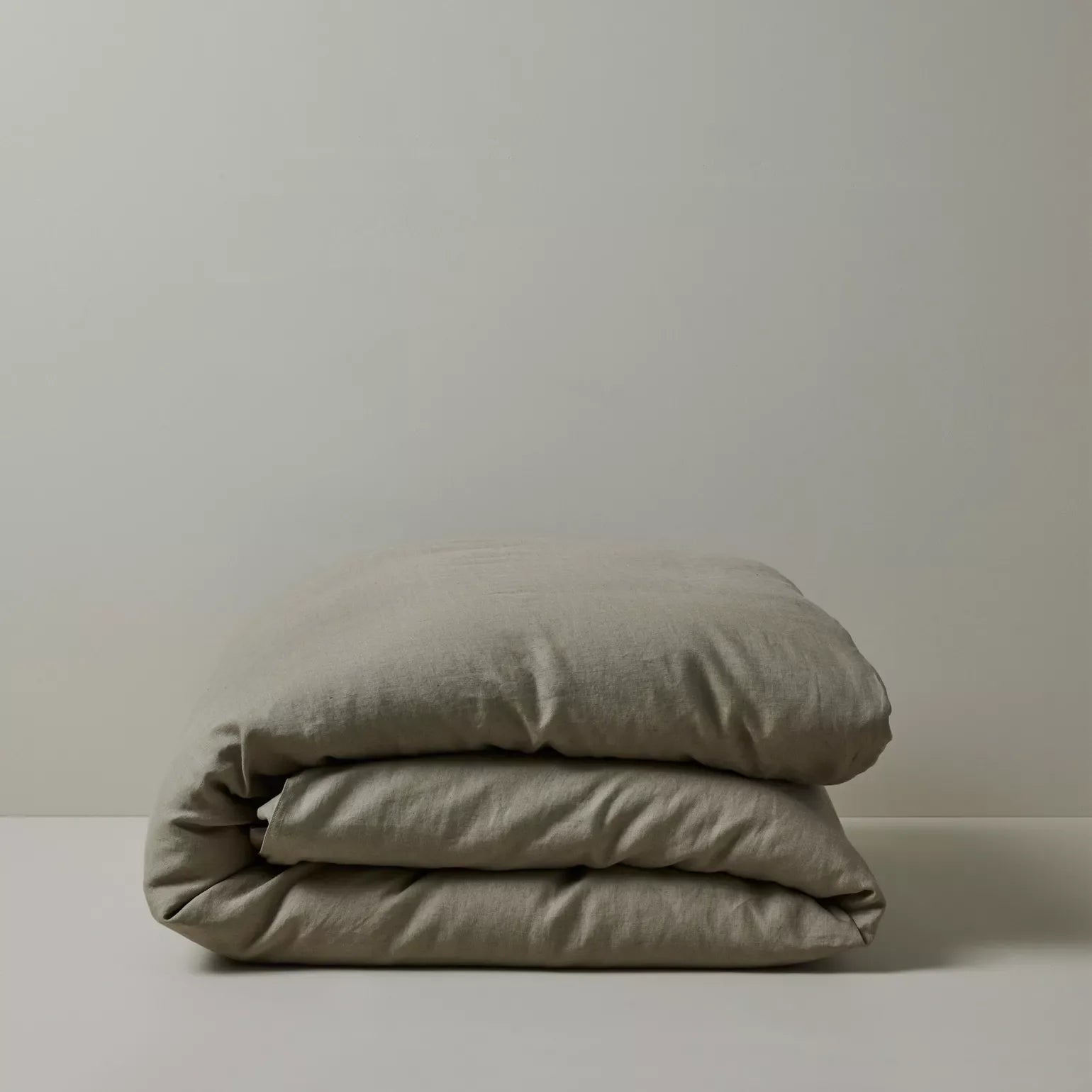 Super King Ravello Linen Quilt Cover