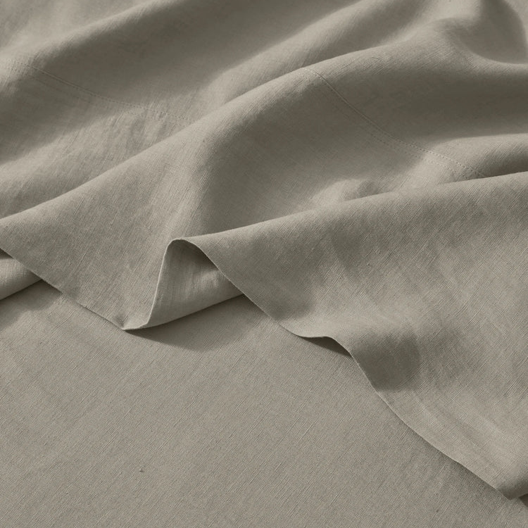 Ravello Linen Flat Sheet