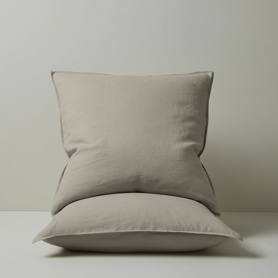 Ravello Linen Pillowcase Set