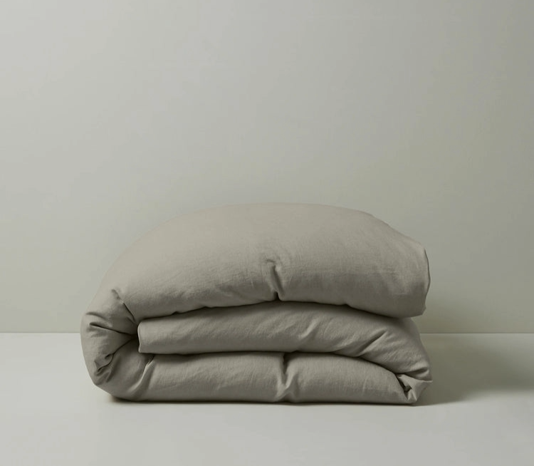 Ravello Linen Quilt Cover