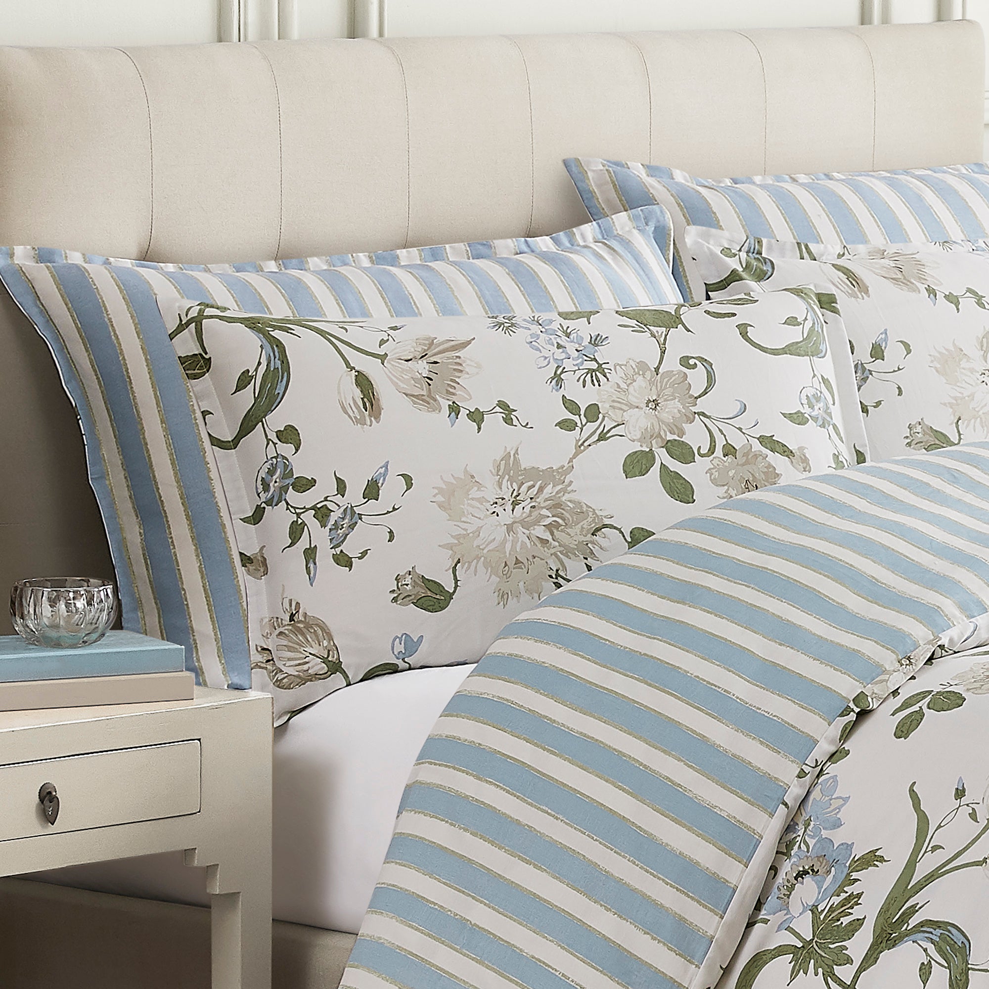 Rosalind Quilt Cover Set