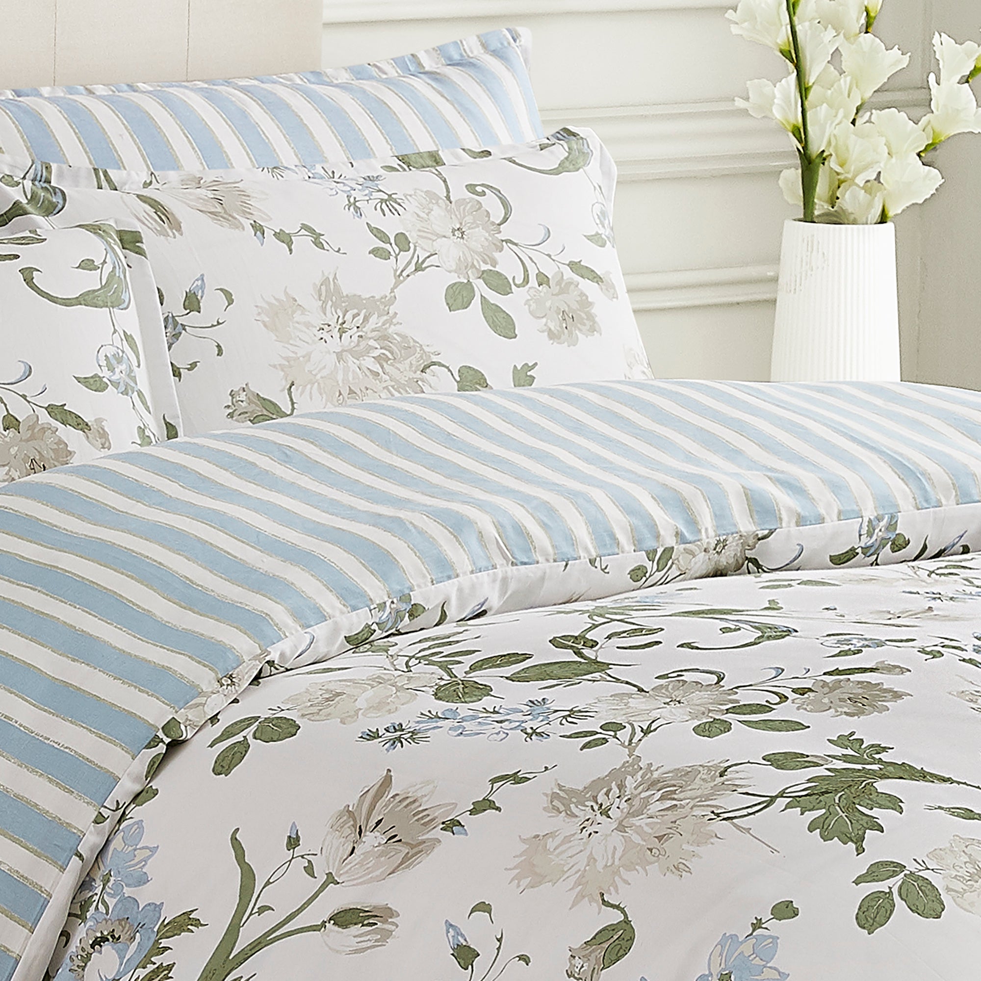 Rosalind Quilt Cover Set