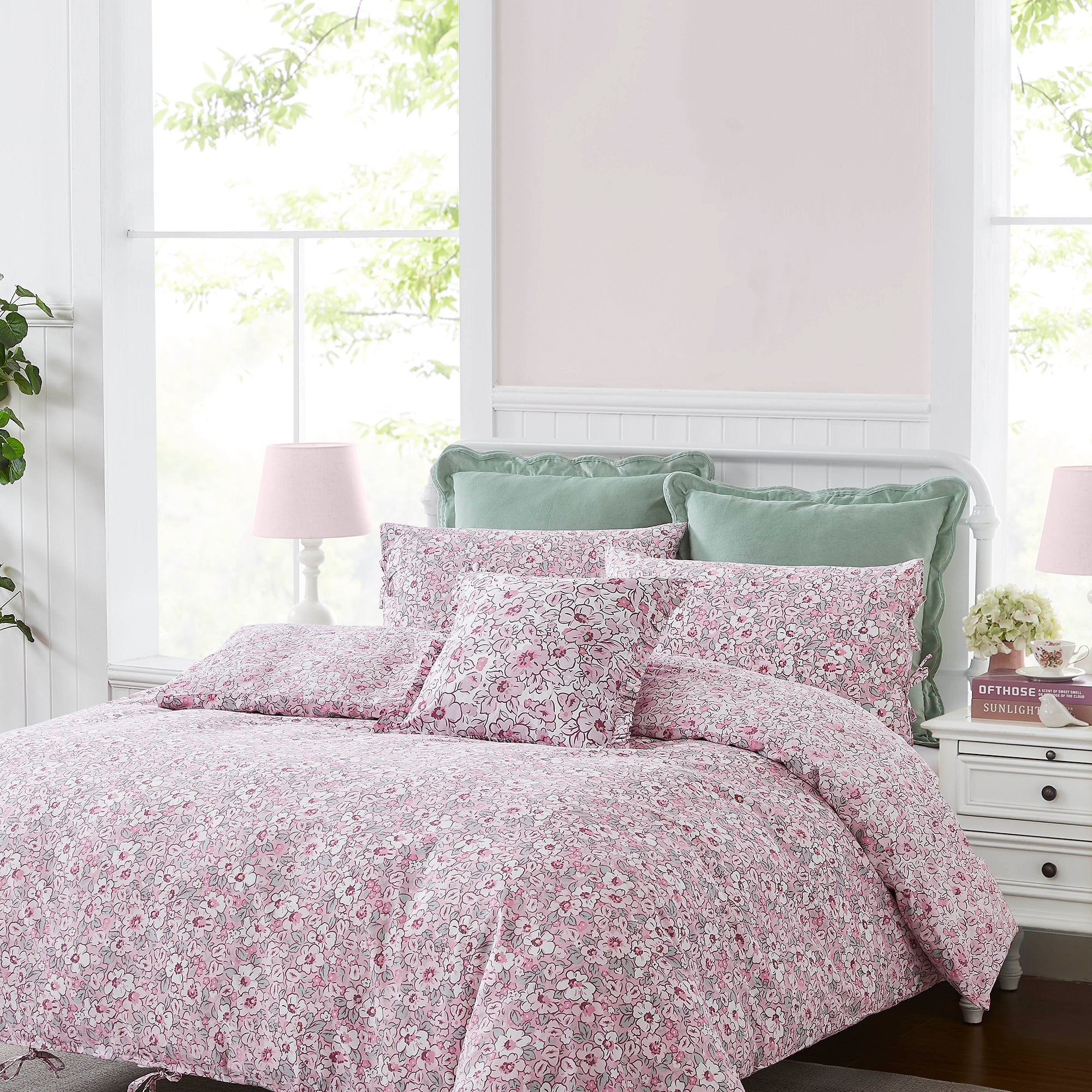 Somerford European Pillowcases