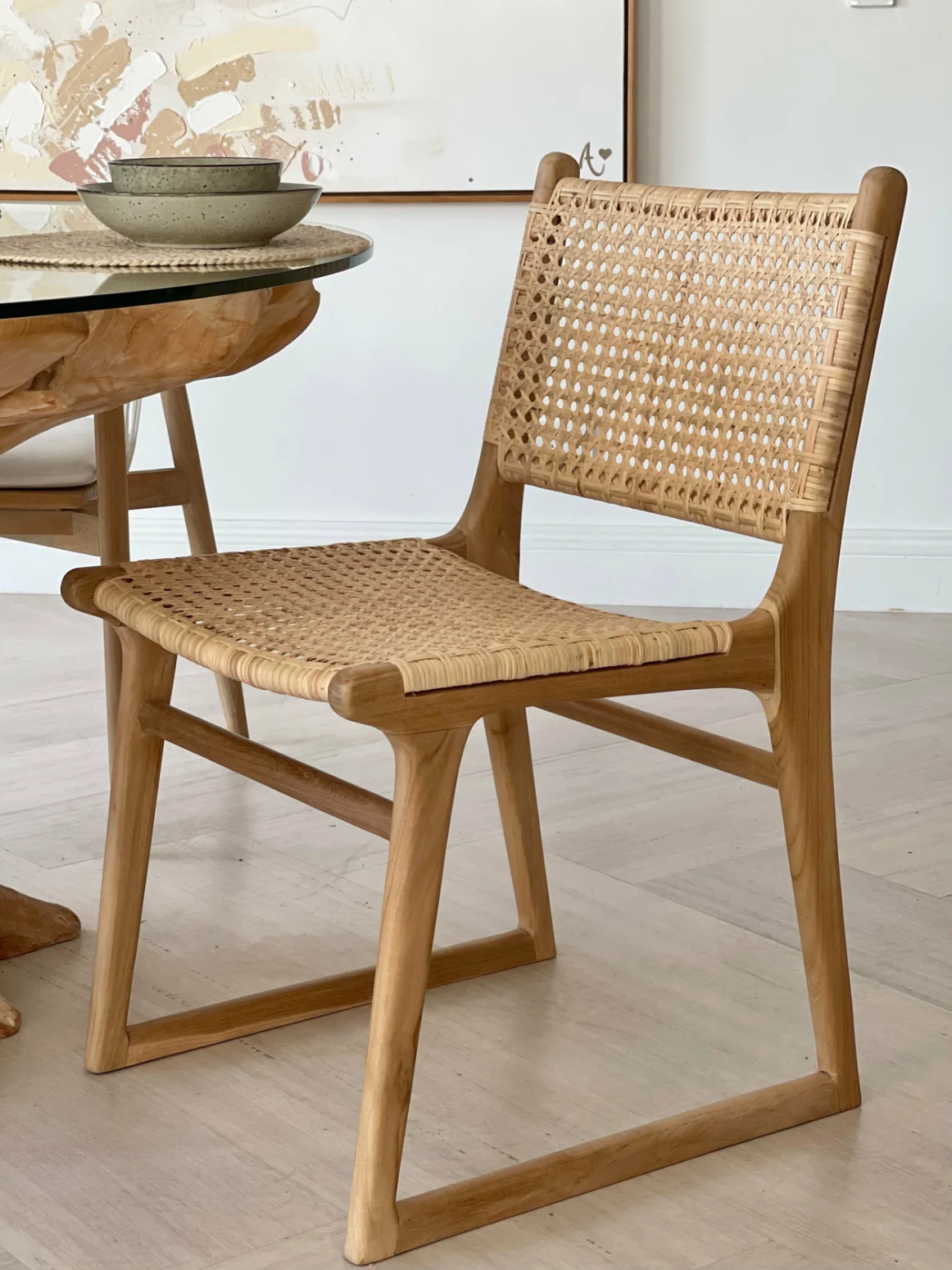 Daisy | Dining Chair - Morrissey Blinds & Interiors