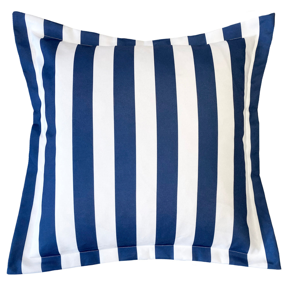 Stripe Torquay 50x50cm Outdoor Cushion