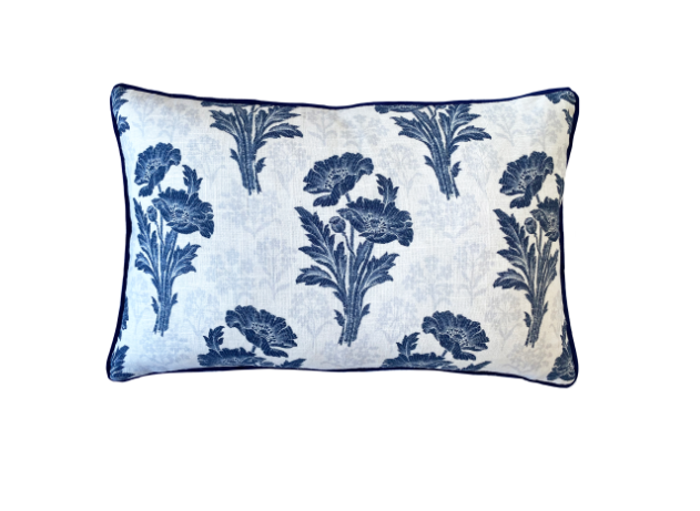 Tapestry Bloom Cushion