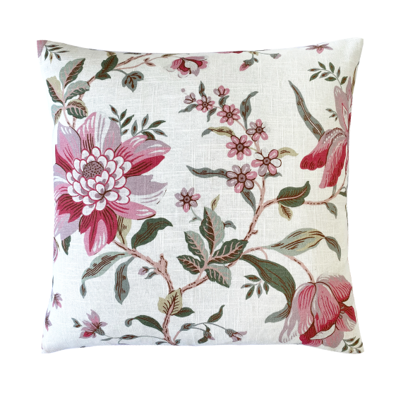 Edita's Garden Cushion