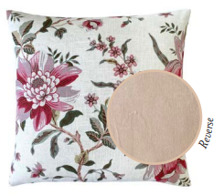 Edita's Garden Cushion