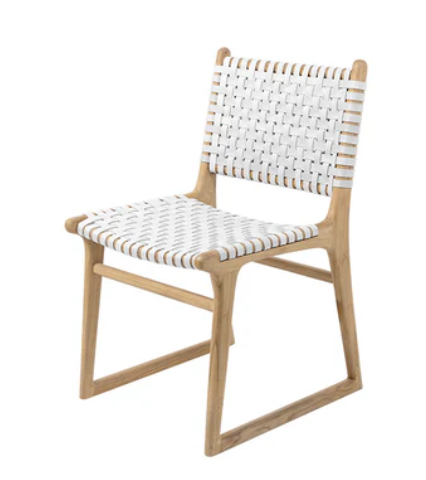 Coco | Dining Chair Leather