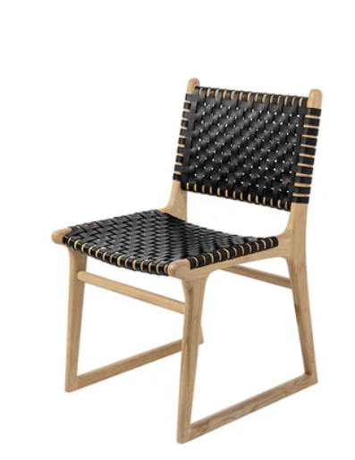 Coco | Dining Chair Leather