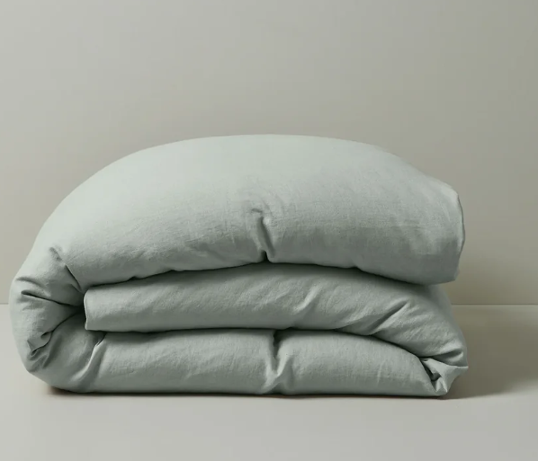 Ravello Linen Quilt Cover