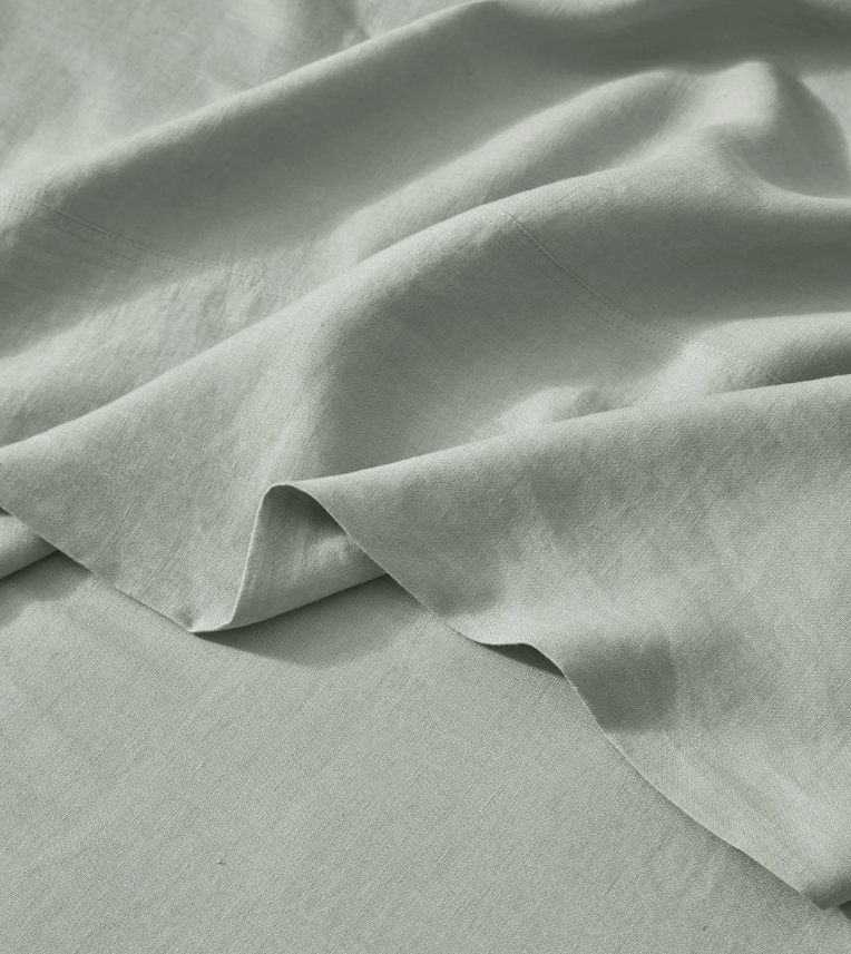 Ravello Linen Flat Sheet